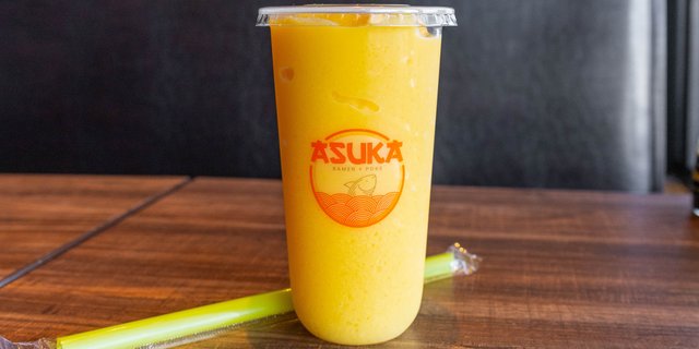 Honeydew Boba