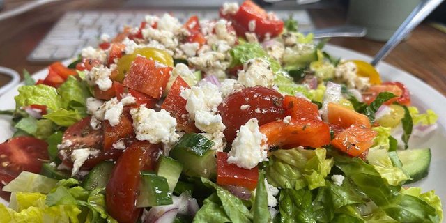 Greek Salad