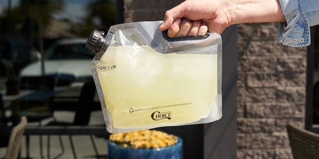 Gallon Lemonade