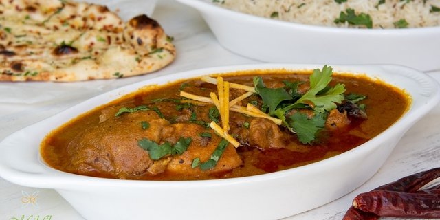 Chicken Mehfil