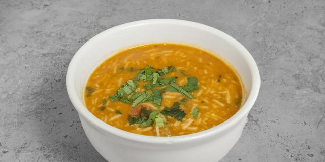 Sambhar Rice