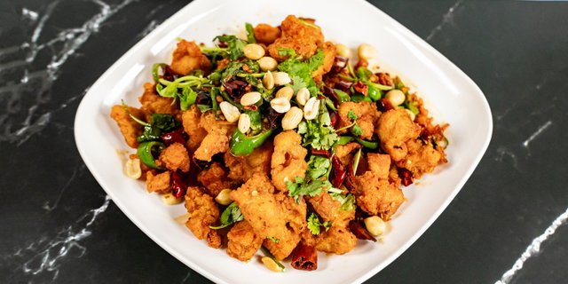 Double Spicy Chicken
