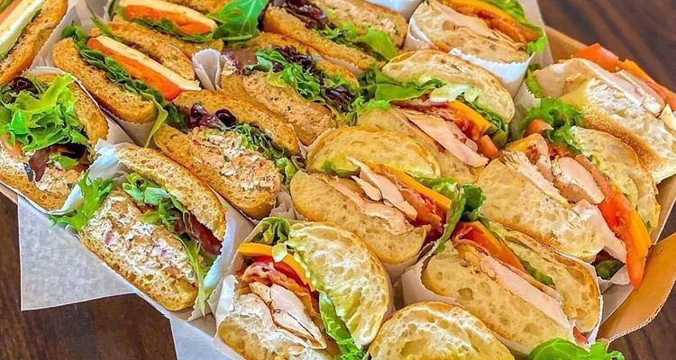 The Hungry Mule Catering, Lake Zurich, IL