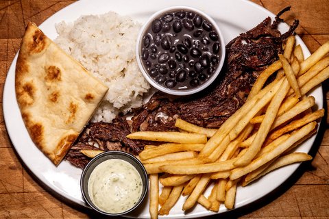 Vaca Frita Boxed Lunch