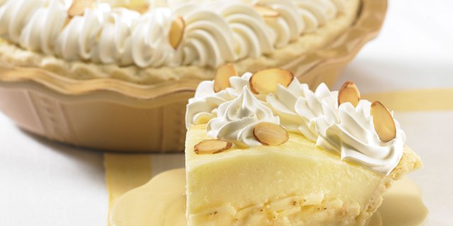 Banana Cream Pie