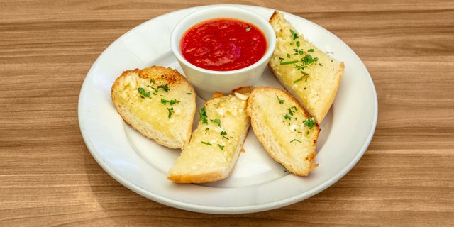 FS Garlic Bread