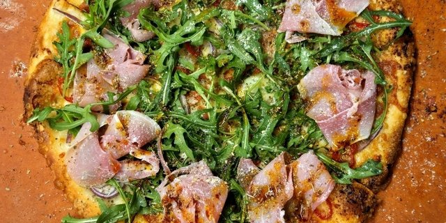 The Dynamite Pizza