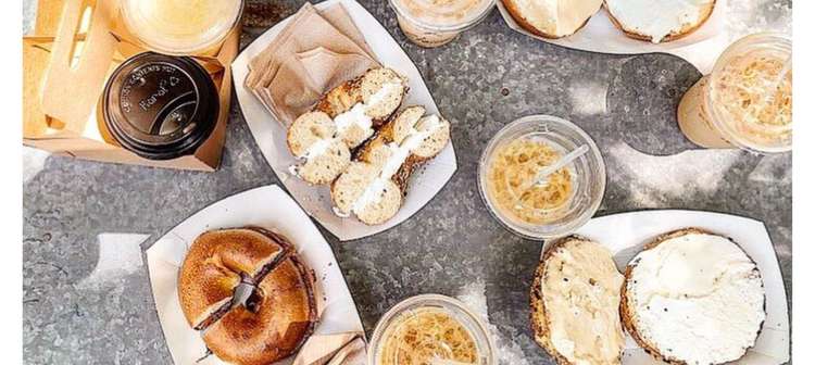 William Hoyt Bagel