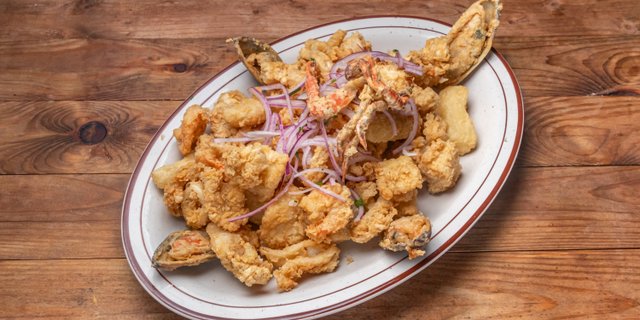 Jalea Mixta