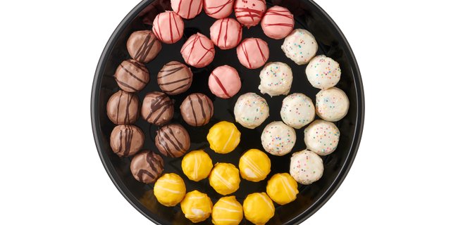 Tea Cake Sampler