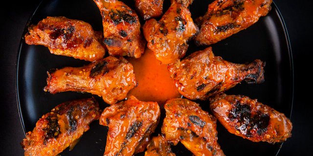 75 Chicken Wings