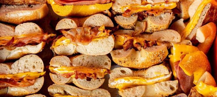 THB Bagels & Deli