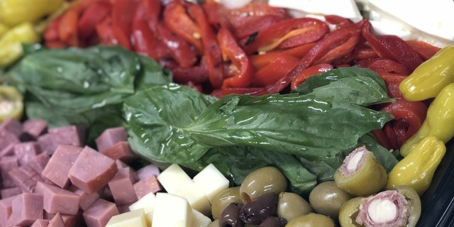 Antipasto Platter