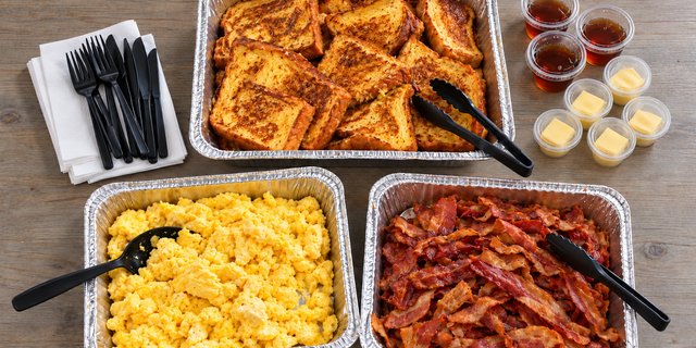 Triple Double Breakfast