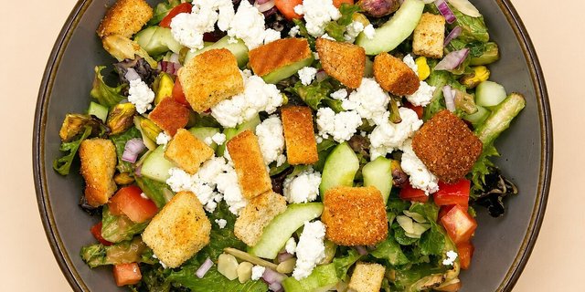 Turkish Salad Tray