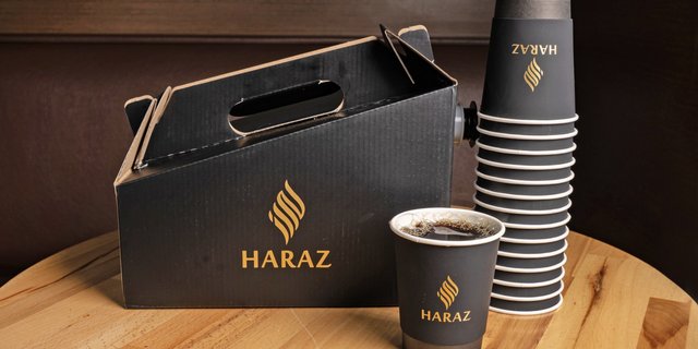 Mufawar Coffee