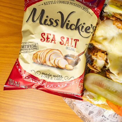 Chicken Cheesesteak Boxed Meal