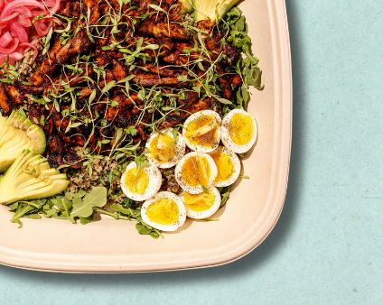 Anti-Salad Power Bowl