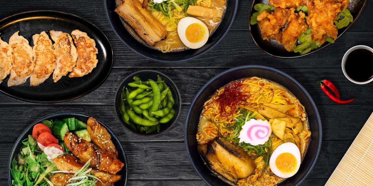 Kuu Japanese Bowls