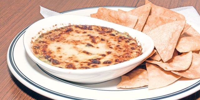 Spinach Artichoke Dip