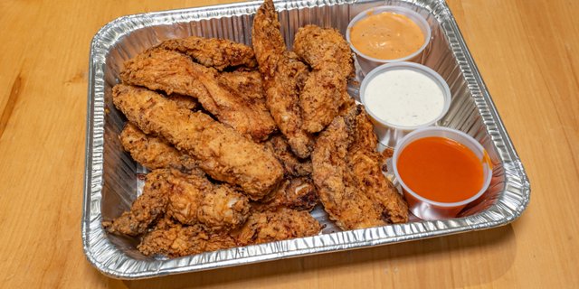 Chicken Strip Platter