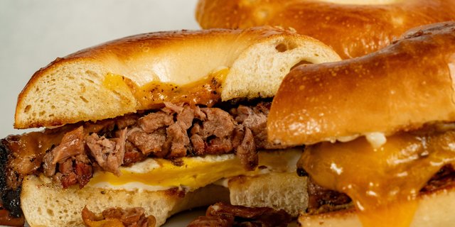 Q's Brunchwhich Combo