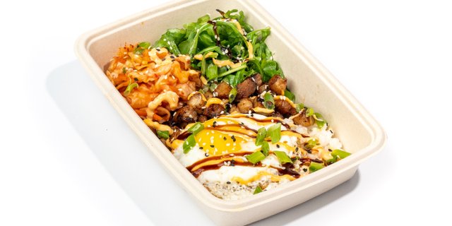 The Seoul Mate Bowl
