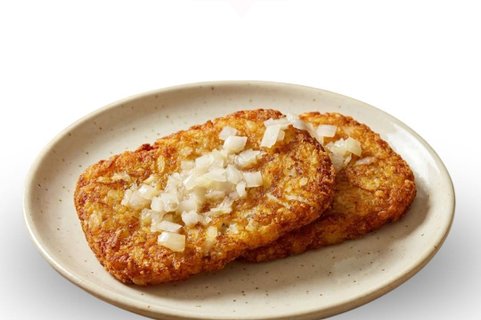 Hash Browns