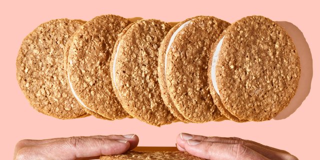 Oatmeal Cream Pie