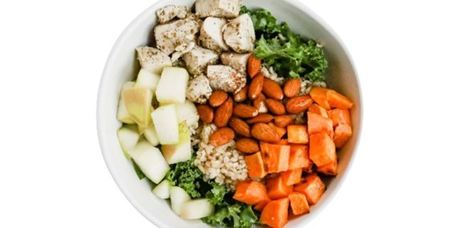 Farmer's Daughter Grain Bowl