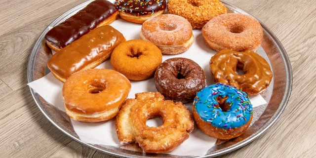 Assorted Donuts
