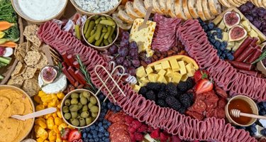 Grazing Gouda