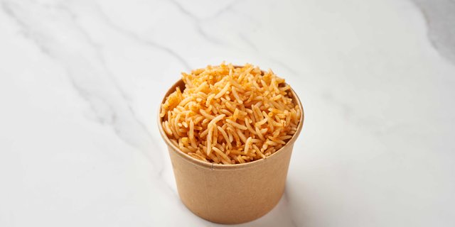 Spanish Bone Broth Rice