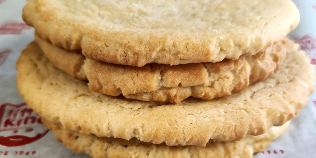 Sugar Cookie