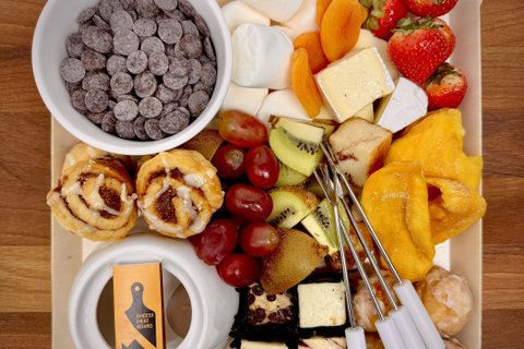 Chocolate Fondue
