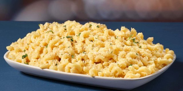 Mac N' Cheese