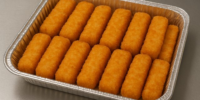 Mozzarella Cheese Sticks