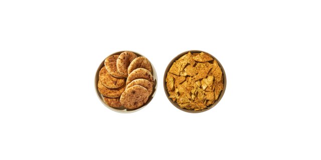 Bread & Pita Chips