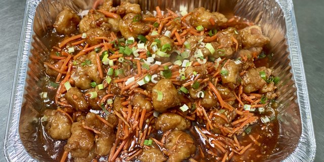 Honey Glazed Tray