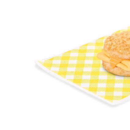 12 Pack of Egg & Cheese Biscuits