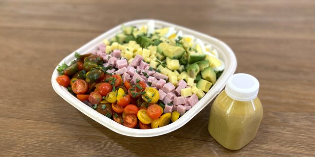 Parisienne Salad
