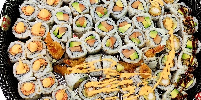 Sushi Party Box #2