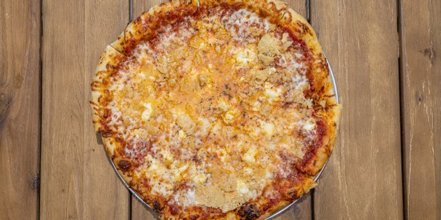 Happy Cow Pizza