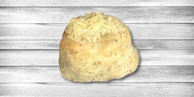 Parmesan Rosemary Scone