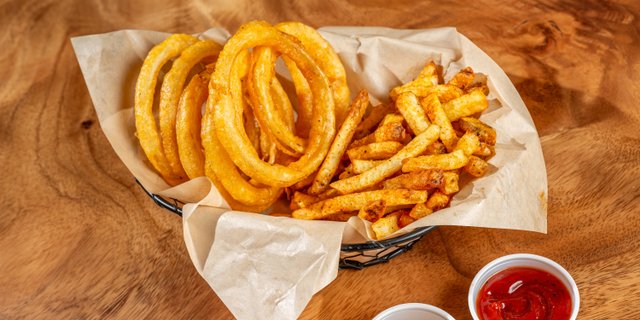 Seasoned Frings