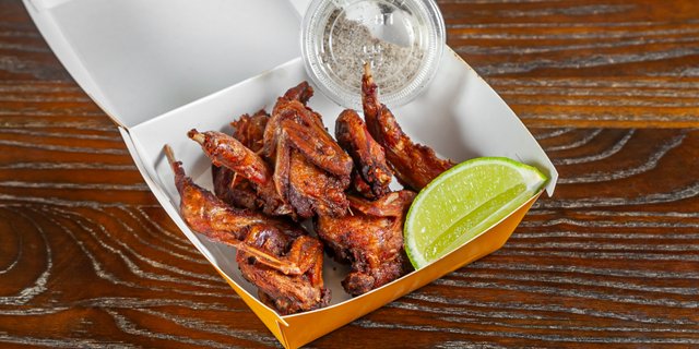 Crispy Quail