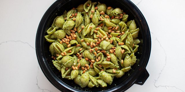 Pesto Pasta Salad