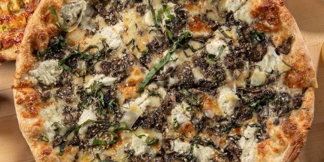 Fungi 14" Pizza