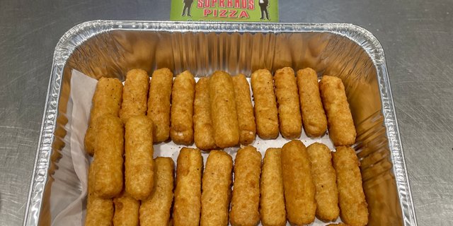 Mozzarella Sticks
