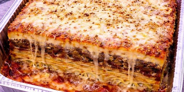 Pastitsio